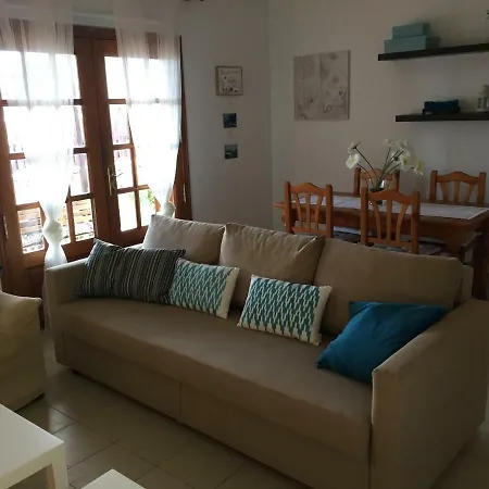 Residencial Alegranza Feriehus *