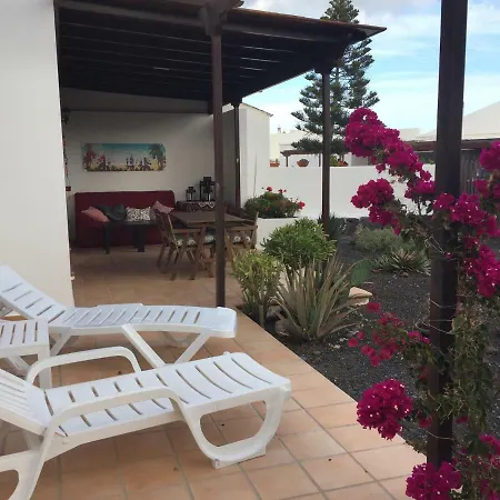 Feriehus Residencial Alegranza