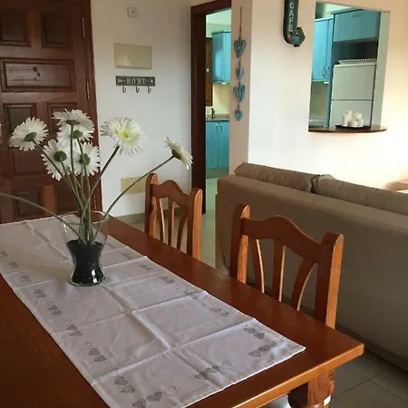 Residencial Alegranza Сasa de vacaciones