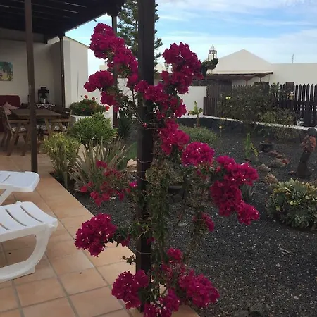 Residencial Alegranza Сasa de vacaciones *