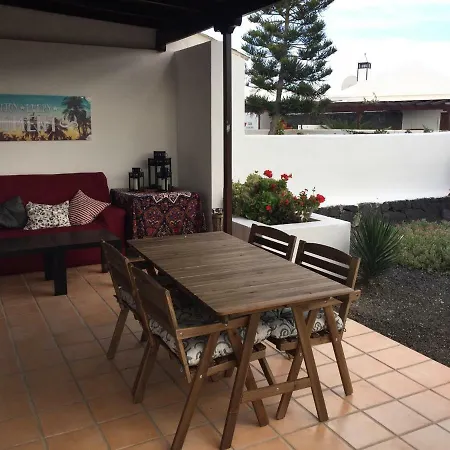 Residencial Alegranza Feriehus *