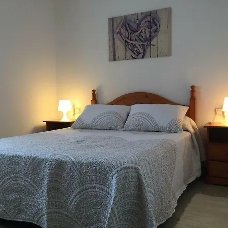 Prázdninový dům Residencial Alegranza Playa Blanca (Lanzarote)