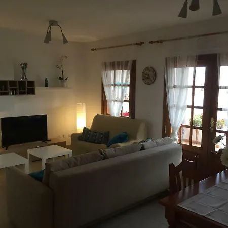Feriehus Residencial Alegranza