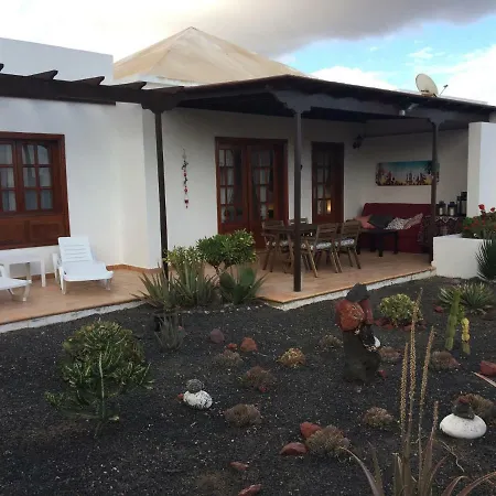 Residencial Alegranza Сasa de vacaciones Playa Blanca (Lanzarote)