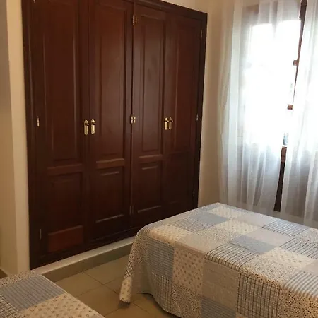 Σπίτι διακοπών Residencial Alegranza *