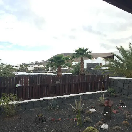 Residencial Alegranza Σπίτι διακοπών Πλάγια Μπλάνκα