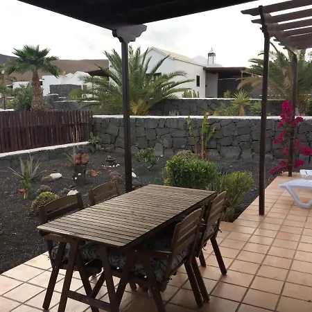 Residencial Alegranza Σπίτι διακοπών